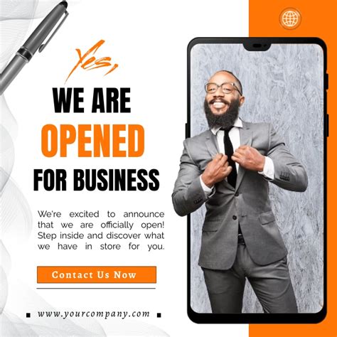 We are open at Lady .